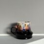 Handmade Ceramic Porcelain Mug, thumbnail 2 of 5