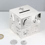 Christening Abc Money Box, thumbnail 1 of 3