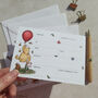 Winnie Ready To Write Banner Invitations And Envelopes, thumbnail 7 of 11