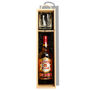 Chivas Regal Whisky And Engraved Single Glass, thumbnail 5 of 6