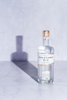 Exclusive Salcombe Gin And Tonic Glassware Gift, 4 of 12