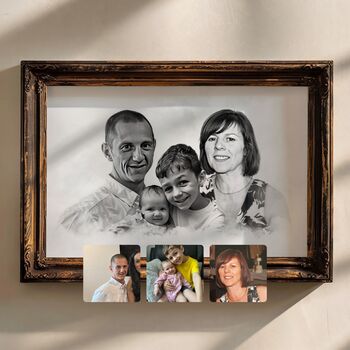 Personalised Anniversary Photo Merge, 5 of 10