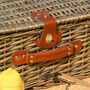 Personalised Cooler Picnic Hamper For Four, thumbnail 6 of 12