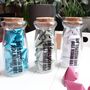 Origami 'for when you are missing me' Bottle, thumbnail 3 of 8