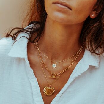 Margo Chain Necklace, 9 of 12