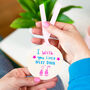 'I Wish You Lived Next Door' Colour Friendship Card, thumbnail 8 of 11