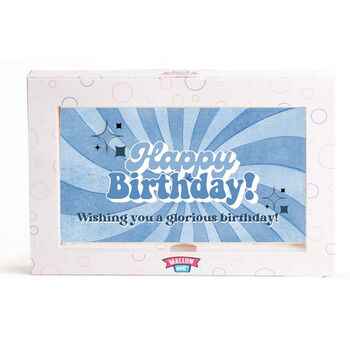 Happy Birthday Inspired Marshmallow, 11 of 11