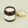 Fig Home And Wellbeing Candle Natural Gift Set, thumbnail 7 of 10