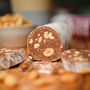 Peanut And Salted Caramel Chocolate Salami, thumbnail 2 of 4