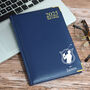 Personalised Golf Swing Design Diary, thumbnail 2 of 10