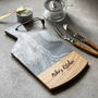 Personalised Engraved Marble Serving Board, thumbnail 1 of 2