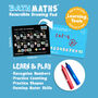 Kids Starting School Maths Numbers Educational Activity, thumbnail 3 of 7
