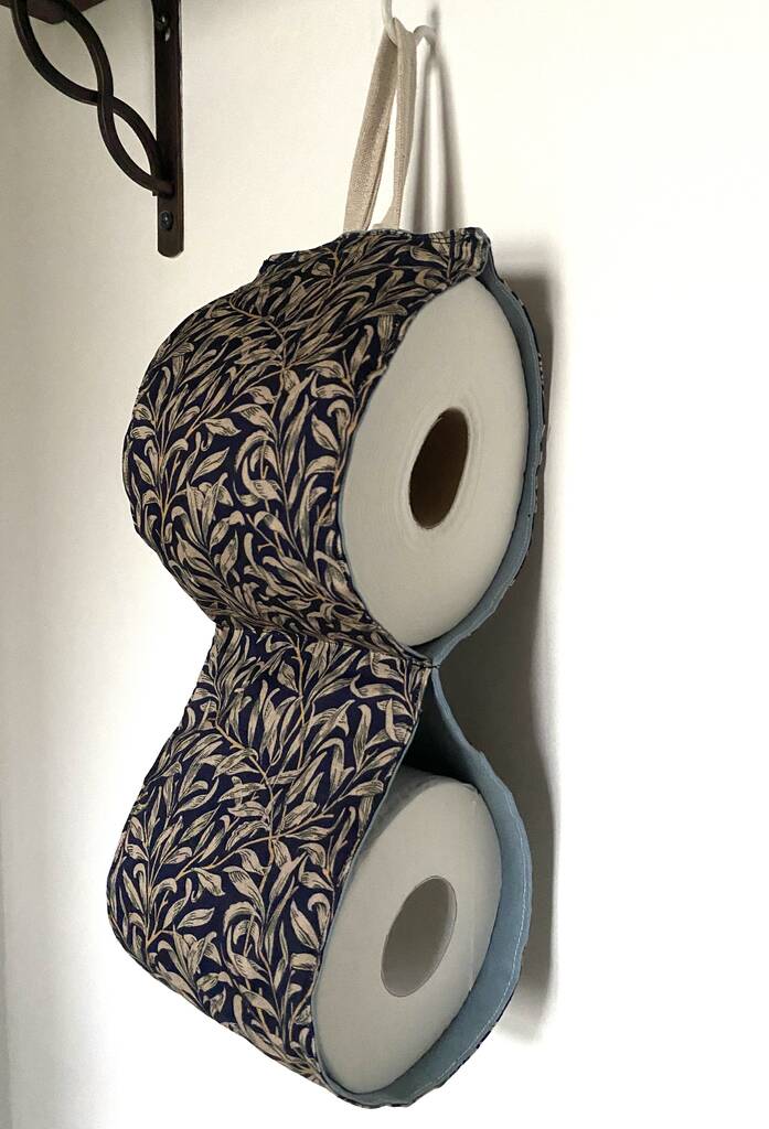 Toilet Roll Storage, Loo Rolls Holder By SCANDALO AL SOLE