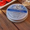 singapore sling gourmet sea salt by life of spice | notonthehighstreet.com