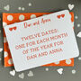 Date Night Cards, thumbnail 8 of 12
