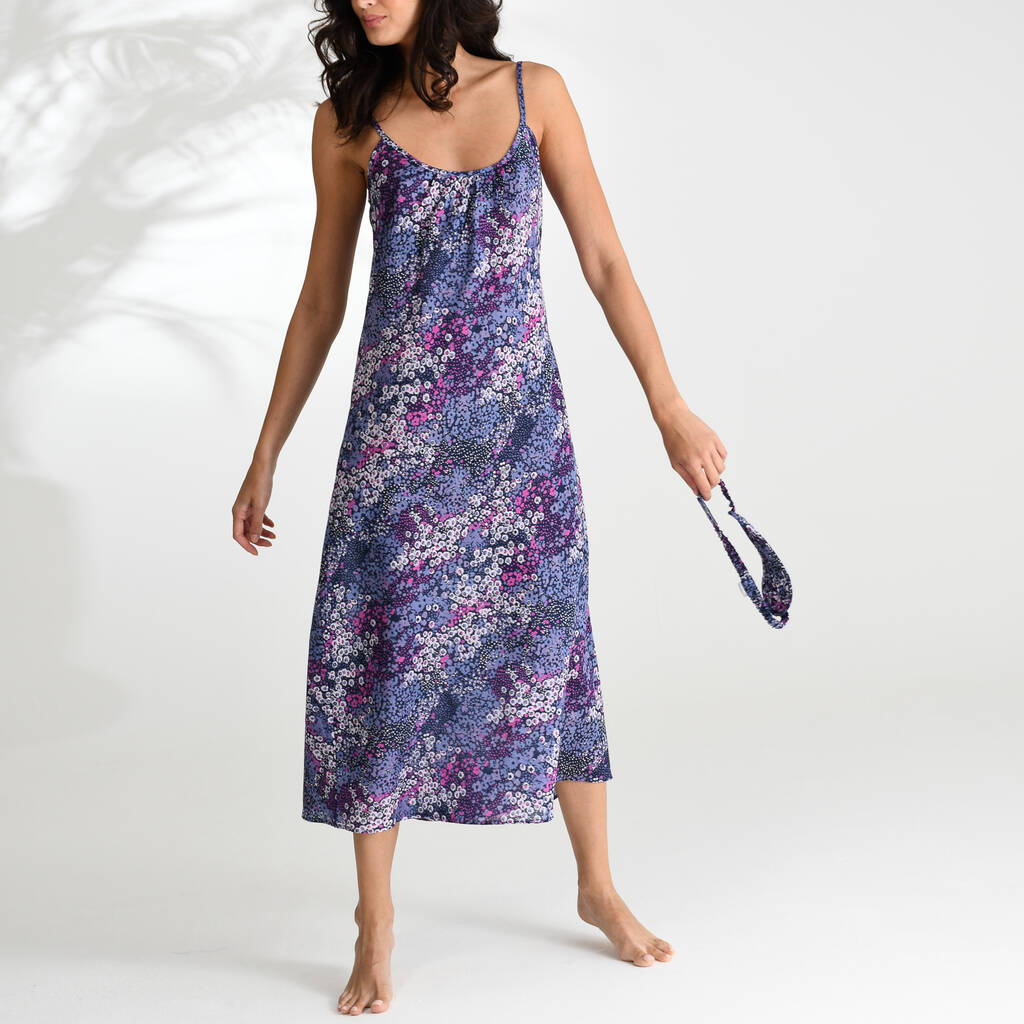 long slips for nighties