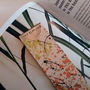 Personalised Leather Lucky Dip Bookmark, thumbnail 2 of 4