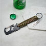 Personalised Adventure Carabiner Multi Tool, thumbnail 1 of 3