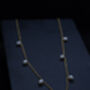 'Kalinaw' Pure Floating Rice Pearls Necklace, thumbnail 2 of 11