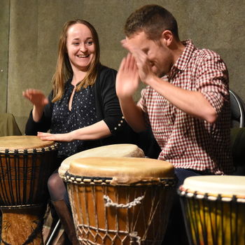 African Drumming Workshop For Two, 2 of 8
