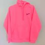 Personalised Children Adult Bold Neon Hoodies, thumbnail 6 of 12