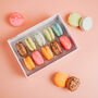10 Piece Classic Macaron Gift Box, thumbnail 3 of 3