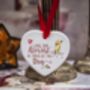 Dog Breed Almost As Much As The Dog Ceramic Heart, thumbnail 2 of 10