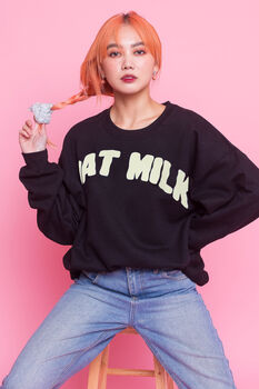 The Oat Milk Sweatshirt, 8 of 8