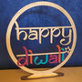 Happy Diwali Sign, thumbnail 1 of 1