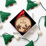 Personalised In Loving Memory Christmas Bauble Decoation, thumbnail 2 of 11