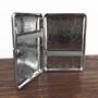 Butterfly Cigarette Case Or Silver Card Case, thumbnail 3 of 3
