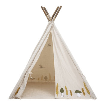 Cotton Tipi, 2 of 6