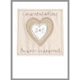 Personalised Couples Initials Wedding Anniversary Card, thumbnail 12 of 12