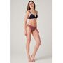 Women's 'Wild Cat' Four Pack Bamboo High Leg Knickers, thumbnail 8 of 11