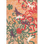 Japanese Orange Butterfly Print, thumbnail 2 of 2