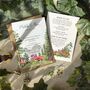 Forest Flat Evening Invitations And Envelopes, thumbnail 1 of 5