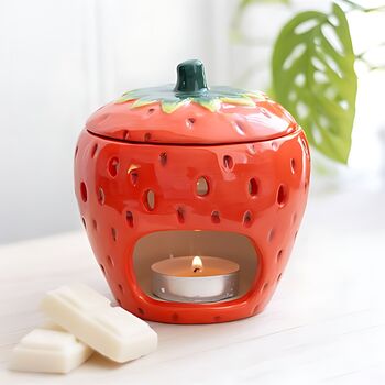 Strawberry Oil Burner, 2 of 7