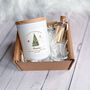 Personalised Christmas Candle Gift Set, thumbnail 2 of 11