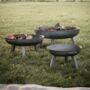Foscot Fire Pit Various Sizes, thumbnail 3 of 3