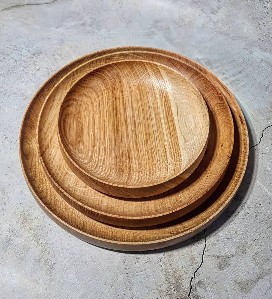 Dining Plate Set, 1 of 6