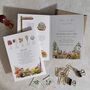 Woodland Wedding Invitation Suite, thumbnail 12 of 12