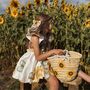 Sunflower Picking Basket, thumbnail 3 of 3