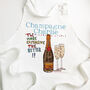 Personalised Prosecco Apron, thumbnail 7 of 7