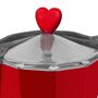 Mother’s Day Gift For Coffee Lover – Italian Moka Pot Espresso Maker 'Rossana', thumbnail 2 of 5
