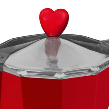 Mother’s Day Gift For Coffee Lover – Italian Moka Pot Espresso Maker 'Rossana', 2 of 5