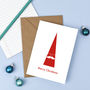 Graphic Christmas Card Pack, thumbnail 2 of 4
