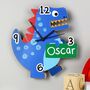 Children's Personalised Clocks Collection, thumbnail 3 of 7