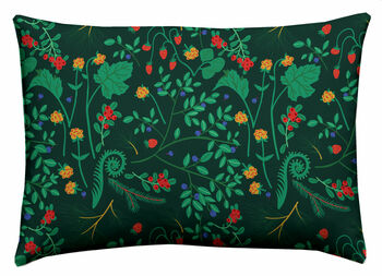 Allotment Outdoor Cushion, 2 of 2