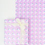 Luxury Baby's Bottle Gift Wrapping Paper 140 Gsm, thumbnail 3 of 3