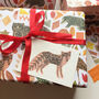 Gift Wrapping Paper Complexities, thumbnail 6 of 9